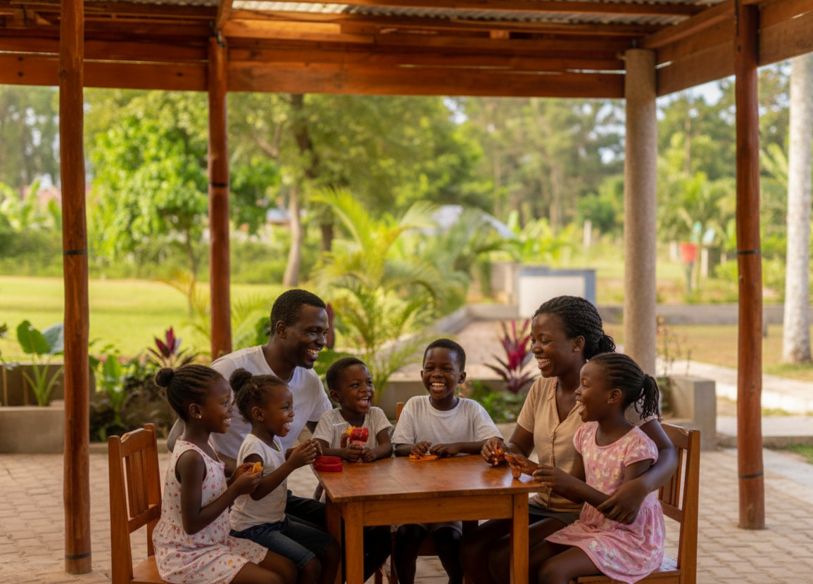 Family and Kids Play Areas