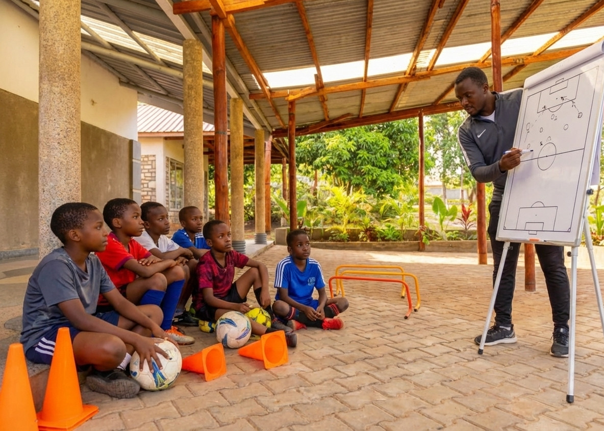 Family gathering at Mivule Shades