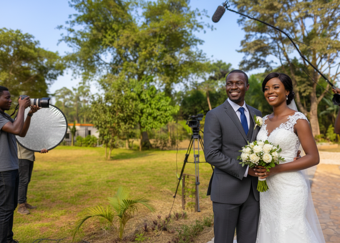 Photo and Video Shoot Venue